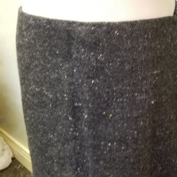 J.Crew wool mini skirt size 0 (37) - Picture 3 of 6